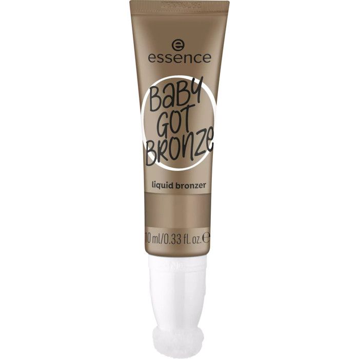 Essence - Liquid Bronzer Baby Got Bronze - 10 Sweet Shadows