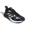 Adidas X9000l3 Fabric Breathable Low top Casual Running Shoes Men's Black White FV4399