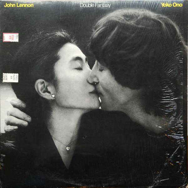 

LP Record JOHN LENNON, YOKO ONO - Double Fantasy GHS2001 GEFFEN 1980 US Rock Used