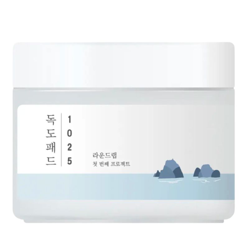 ROUND LAB 1025 Dokdo Toner Pad Special Set (70 Pads + 10 Pads) 1