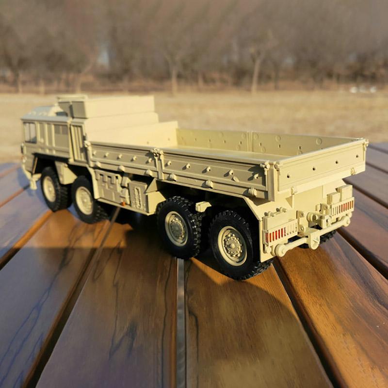 Military Trucks 1:32 Scale Off-road Military Truck Alloy Simulation Car Model Hobby Collection Metal Decorative Die-casting