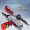 German Precision S2 Multifunctional Alloy Ratchet Screwdriver Set