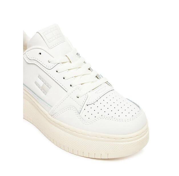 Кроссовки Tommy Jeans Tjw Retro Basket Flatform