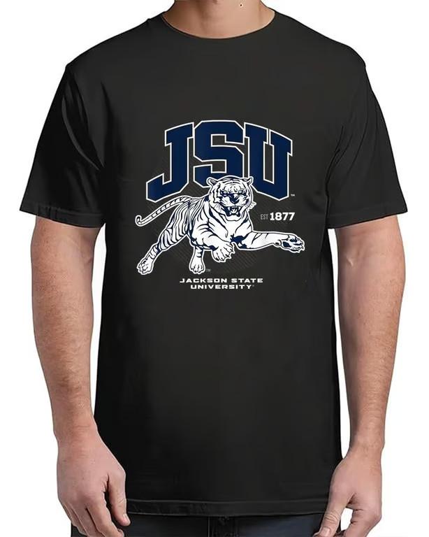 The Yard Essentials - Jackson State University - JSU T-Shirt Hot Unisex Unisex T-Shirt XXXL