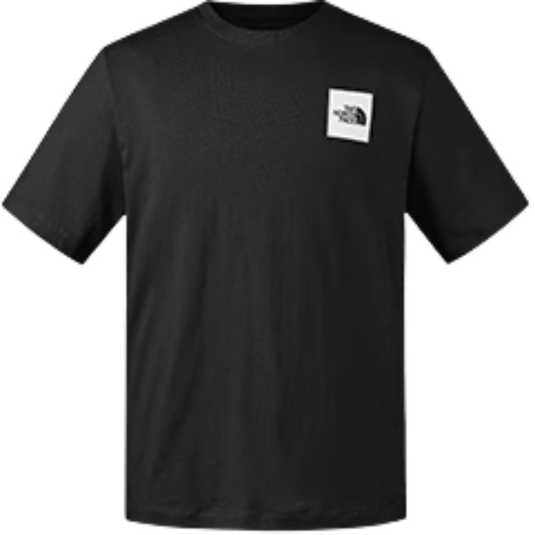 THE NORTH FACE T Shirt Men's Black NF0A8AT2-JK3