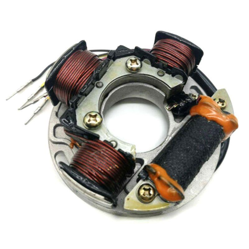 Powerful 1 Piece Motorcycle Parts Stator Coil Assy Replacement Parts For Seadoo Sportster GTI GT 290886725 290886726 420886725