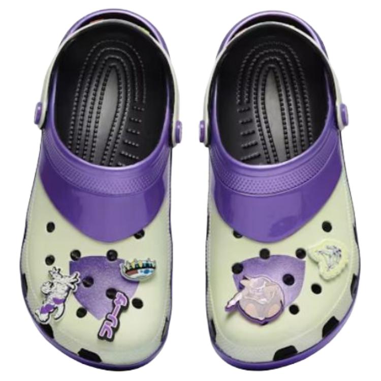 Crocs Dragon Ball Z X Classic Clog Frieza Unisex Sneakers Purple Multi 211202-90H