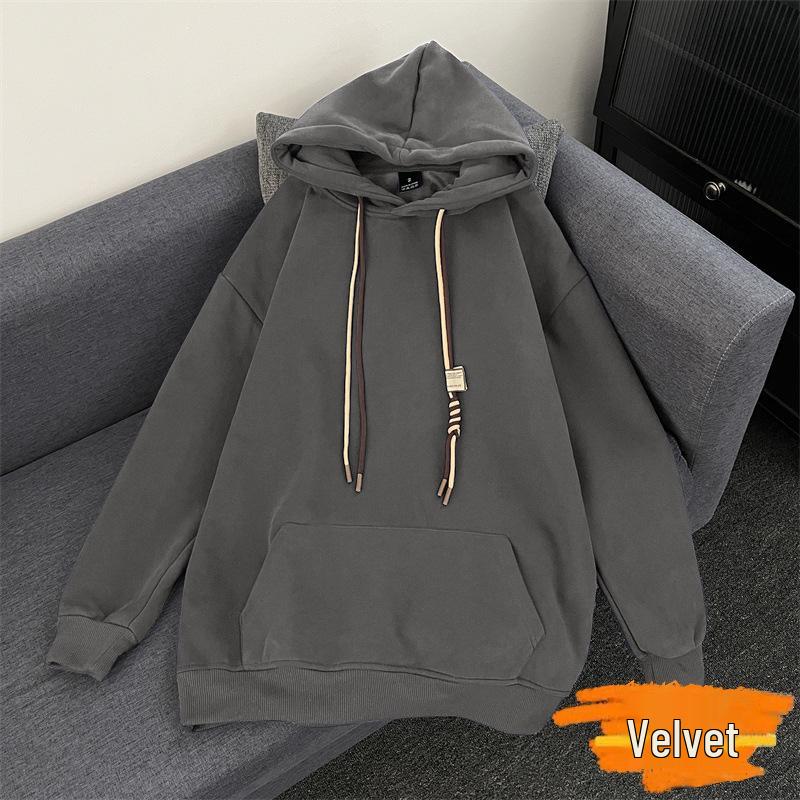 JEM20 Fleece-Lined Sweatshirt - Silver Fox, Regular Style, Sizes M to 3XL, P45. Khaki Option Available.