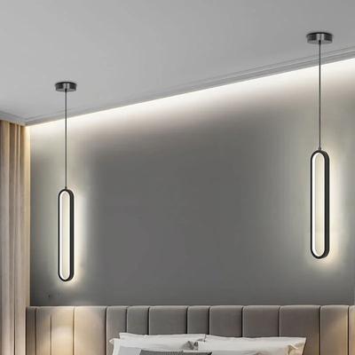 Nordic Pendant Light Hanging Lamps For Ceiling Interior Lighting Fixture Living Bedroom Dining Home Decoration Pendant Lamp
