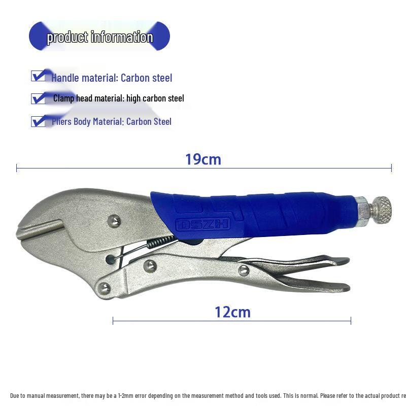 WK-201B Refrigeration Tube Sealing Pliers