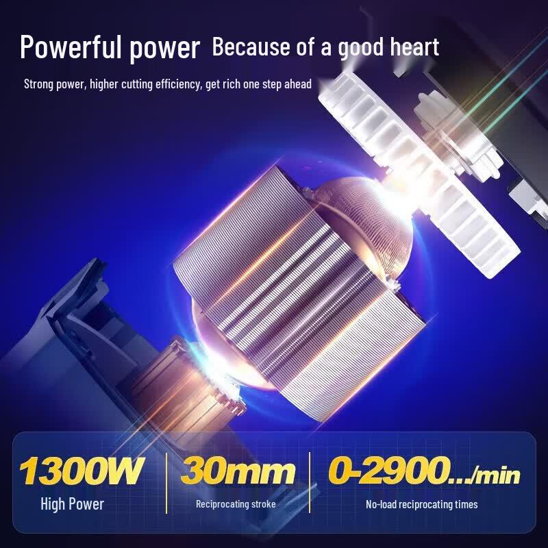 Dongcheng J1F-FF02-30 Electric Reciprocating Saw CN Plug (adapter Included)