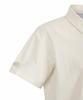 DISCOVERY EXPEDITION Women'S Seersucker Woven Polo Shirt (Ivory)