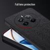 OPPO REALME GT6/V60 Anti-fall Bark Texture Phone Case