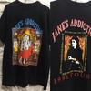 Jane's Addiction 1991 Ritual De Lo Habitual 2 Seiten Baumwolle Schwarz T-Shirt S5XL Unisex T-Shirt