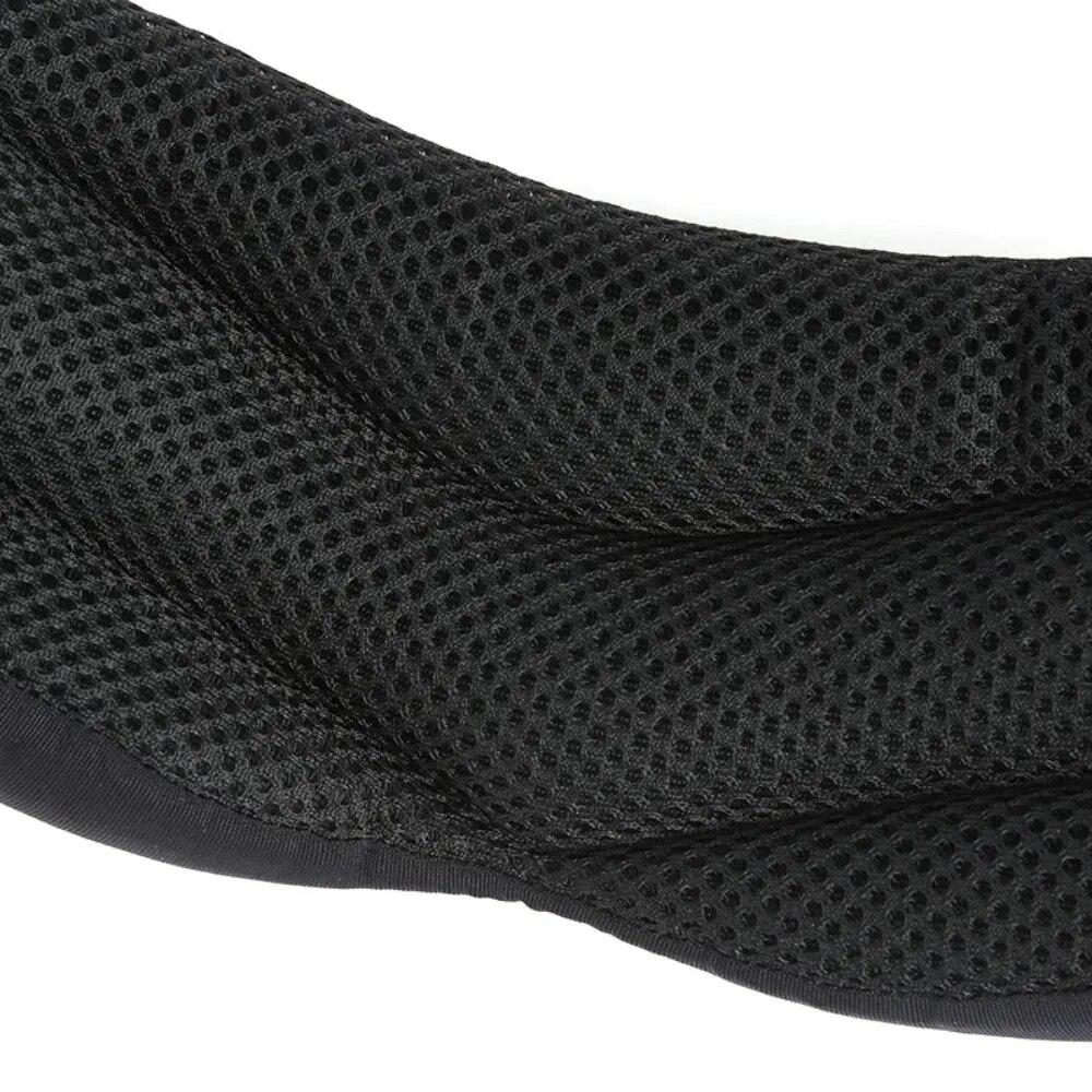 Three-stage Neck Support Adjustable Neck Collar Soft and Durable Sponge Relieves Neck Pain Corrects Airplane Travel Health Care