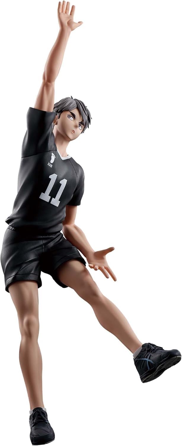 

Miya Osamu figure posing figure Haikyu!!