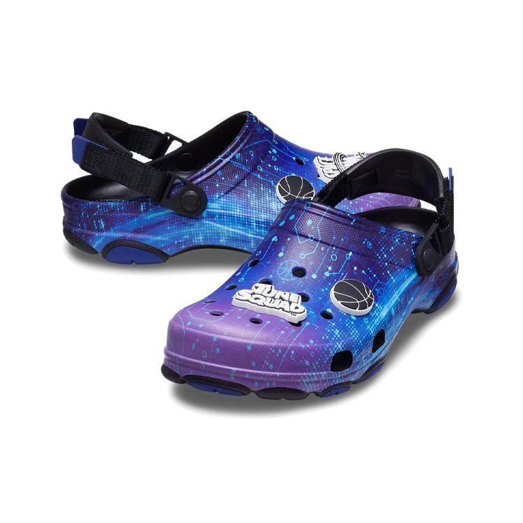 Space Jam x Crocs Classic Clogs A New Legacy Unisex Sneakers Pink 207424-90H