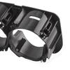 Front Dual Cup Holder Black 2056800691 For Mercedes-Benz W205 W213 2015-2018