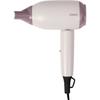Foldable Travel Hair Dryer - - DOS208 - Compact - Dual Voltage - 1200 W