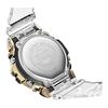 Casio G-Shock GM-6900SG-9 Digital Sports Watch Men's Ladies Metal Skeleton Transparent