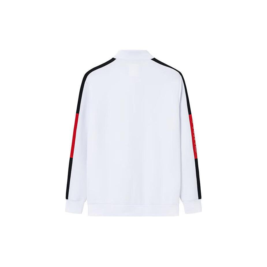 Anta Variety Training Collection Jackets & Coats Men's Pure White 152417745S-1