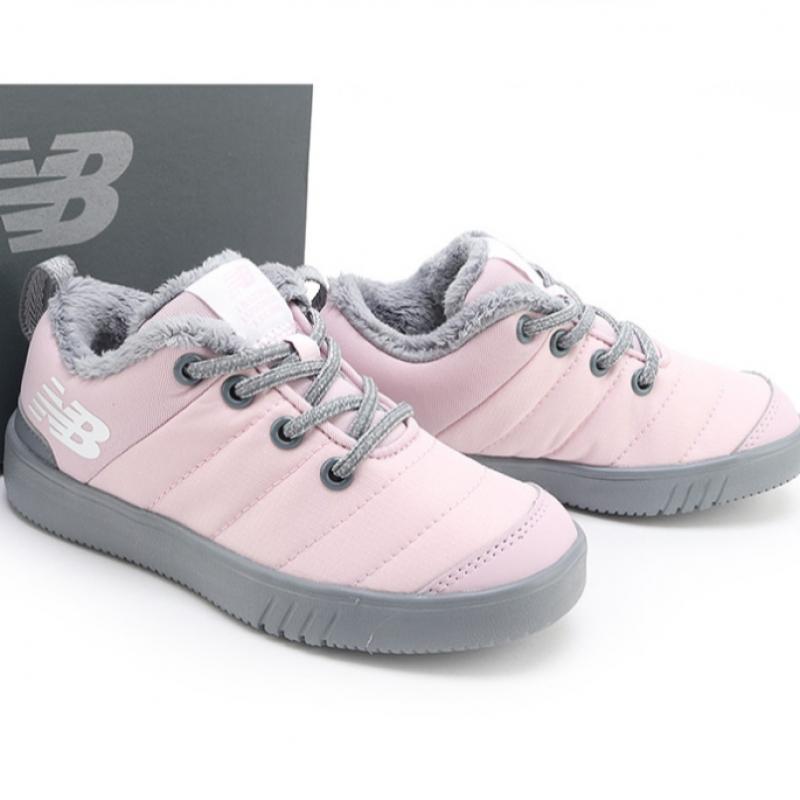 New Balance Kids Cold Shoes Pink