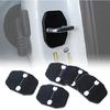 Door Lock Covers Protection Trim for Wrangler JK JKU 2007-2018, for Grand Cherok