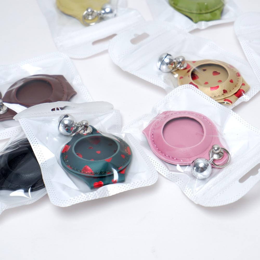 Case for Airtags Protective Holder for Airtags Anti Lost Loop Clip Cover for Dog Cat Collar Pets  Accessories
