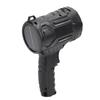 Rechargeable Spotlight Portable LED Flashlight Searchlight with Color Filter Lenses 1200mAh Battery 