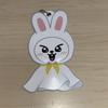 [USED] Reno Leavitt Fan Keychain Stray Kids Ecopa Sticker