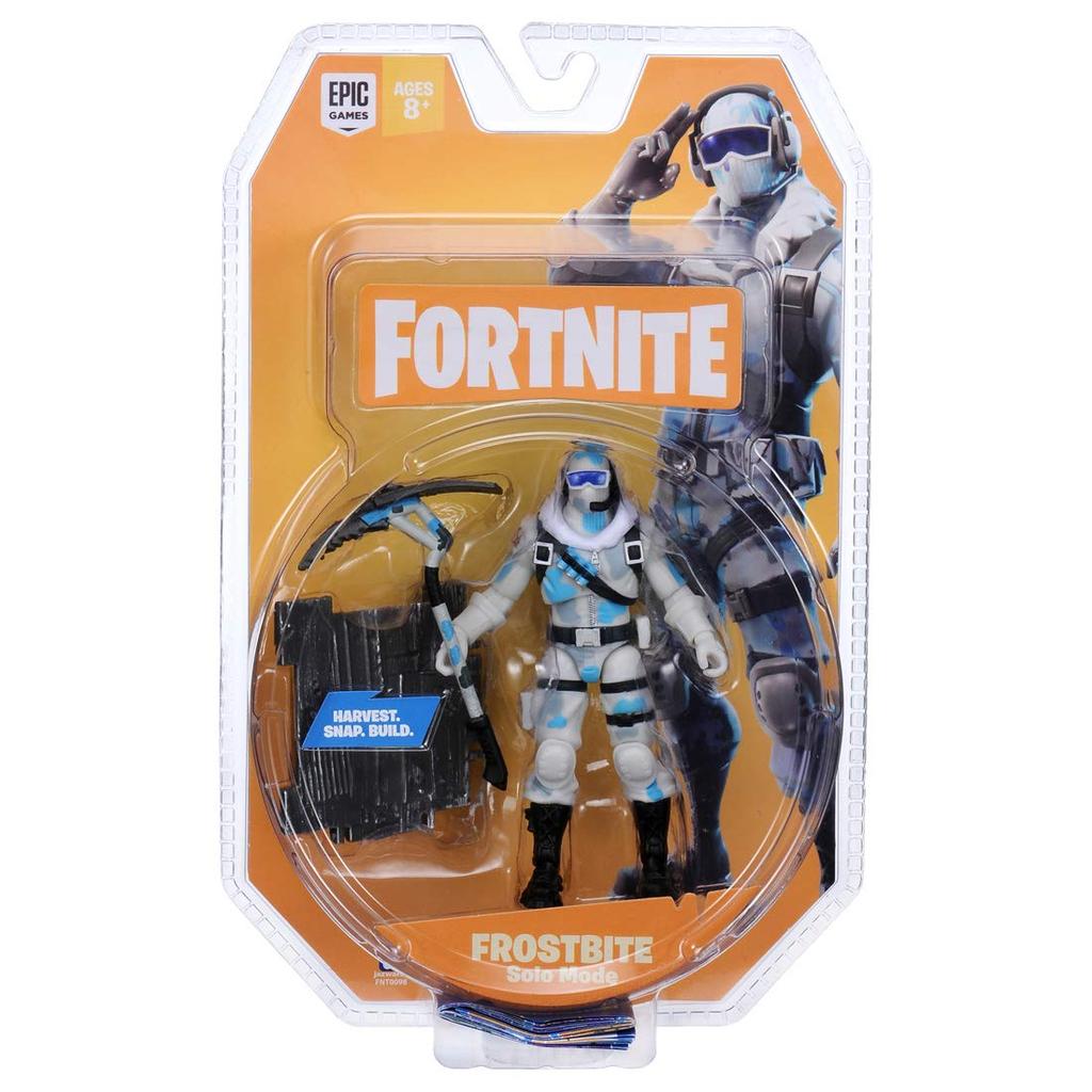 Fortnite Real Action Figure 013 Frostbite