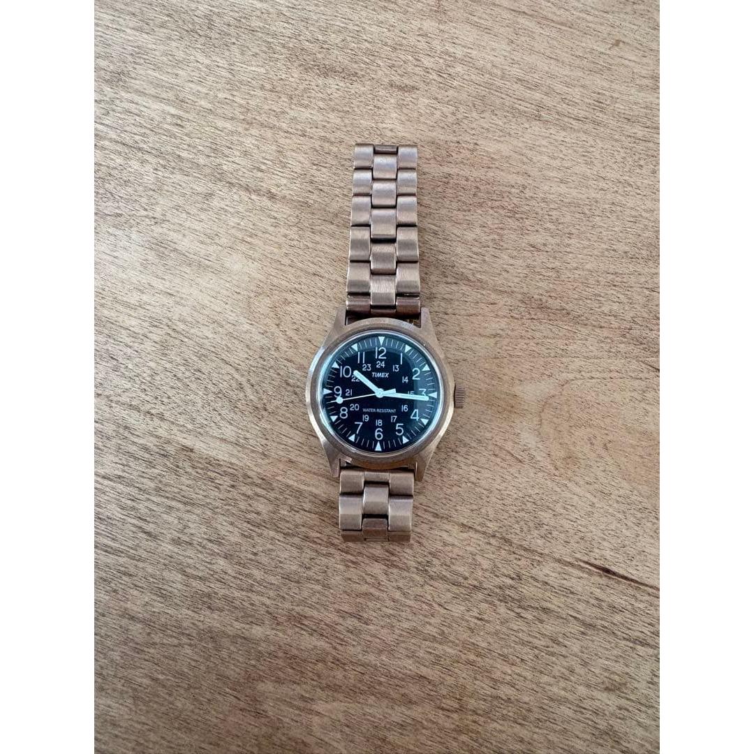 TIMEX  BEAMS watch CAMPER Timex camper
