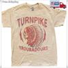 Turnpike Troubadours BAND LIVE IN CONCERT SANDFARBENES T-SHIRT VOLLGRÖSSE S-5XL