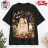 Watercolor Witch Sisters Halloween Shirt Gothic Magic Fall Graphic Tee