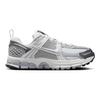 New Nike Air Zoom Vomero 5 Anti Slip Wear Resistant Low Top Kids Lifestyle Shoes White Gray Kids' HF6998-002