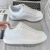 Men's White Sports Shoes Mens High Quality Shoes for Men 2025 Exact Replicas Sneakers Original Brand Men's Tennis Casual Sneaker