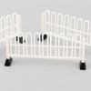 Isolation Fence 1:12 Dollhouse Accessories  Micro Landscape Accesories
