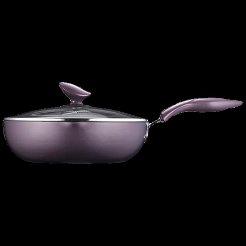 Supor 28CM Titanium Alloy Frying Pan