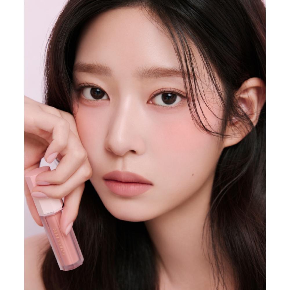 Deardahlia Petal Blur Cream Blush