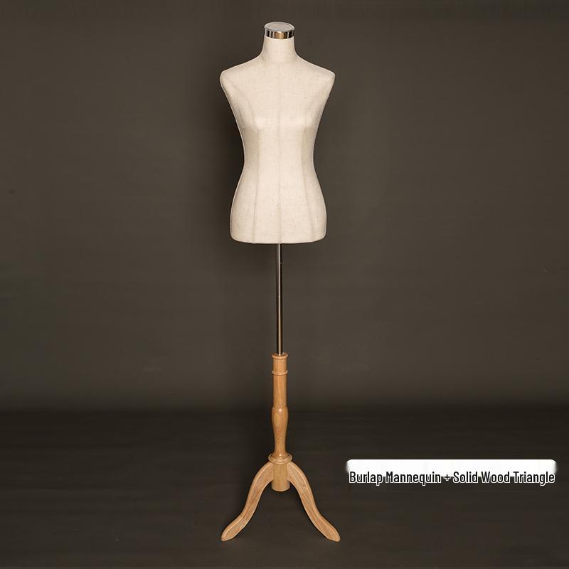 

Регульований 3D жіночий манекен для драпірування, для кравців та шиття одягу