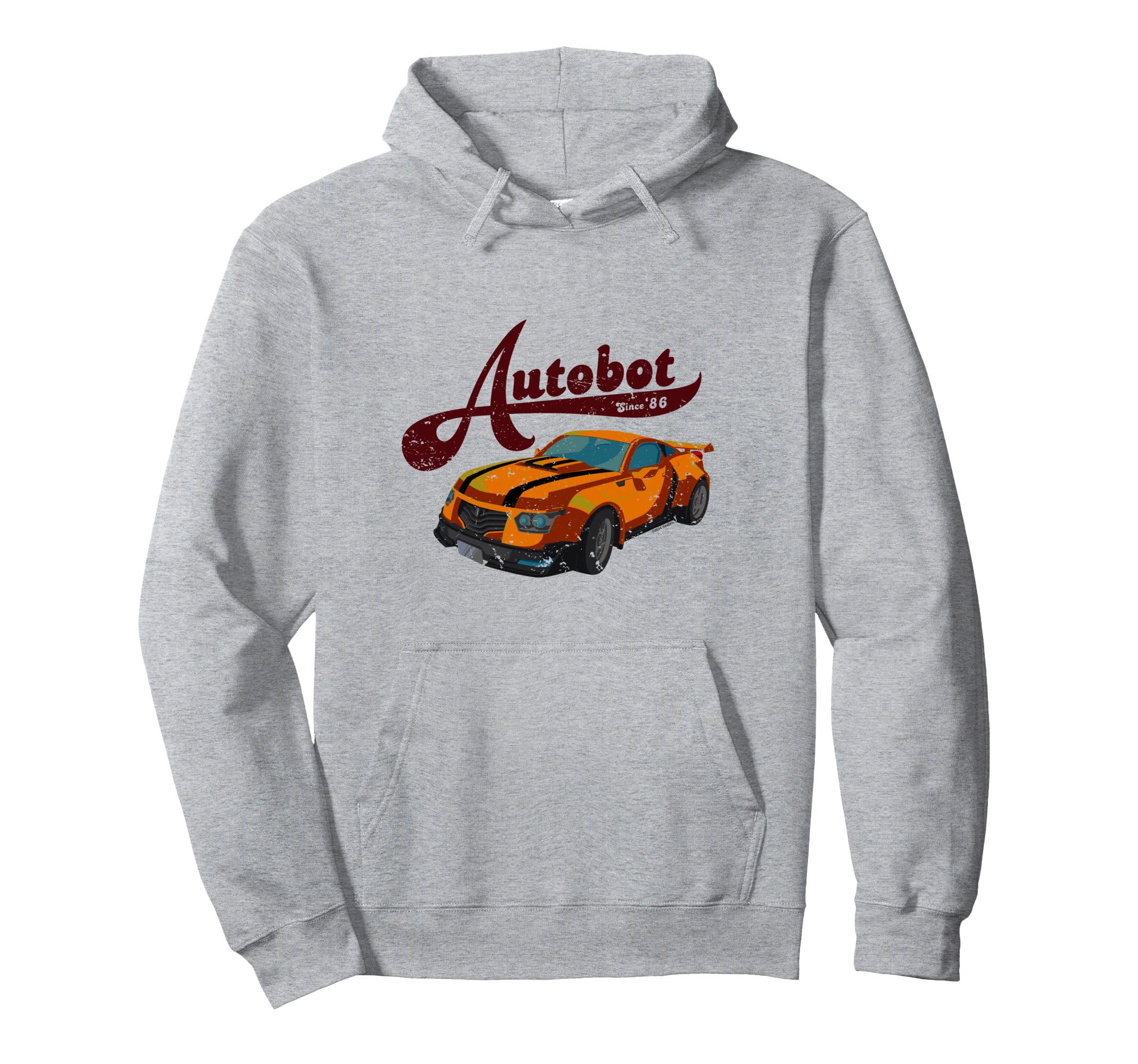 

Transformers Bumblebee Car Autobot Hoodie