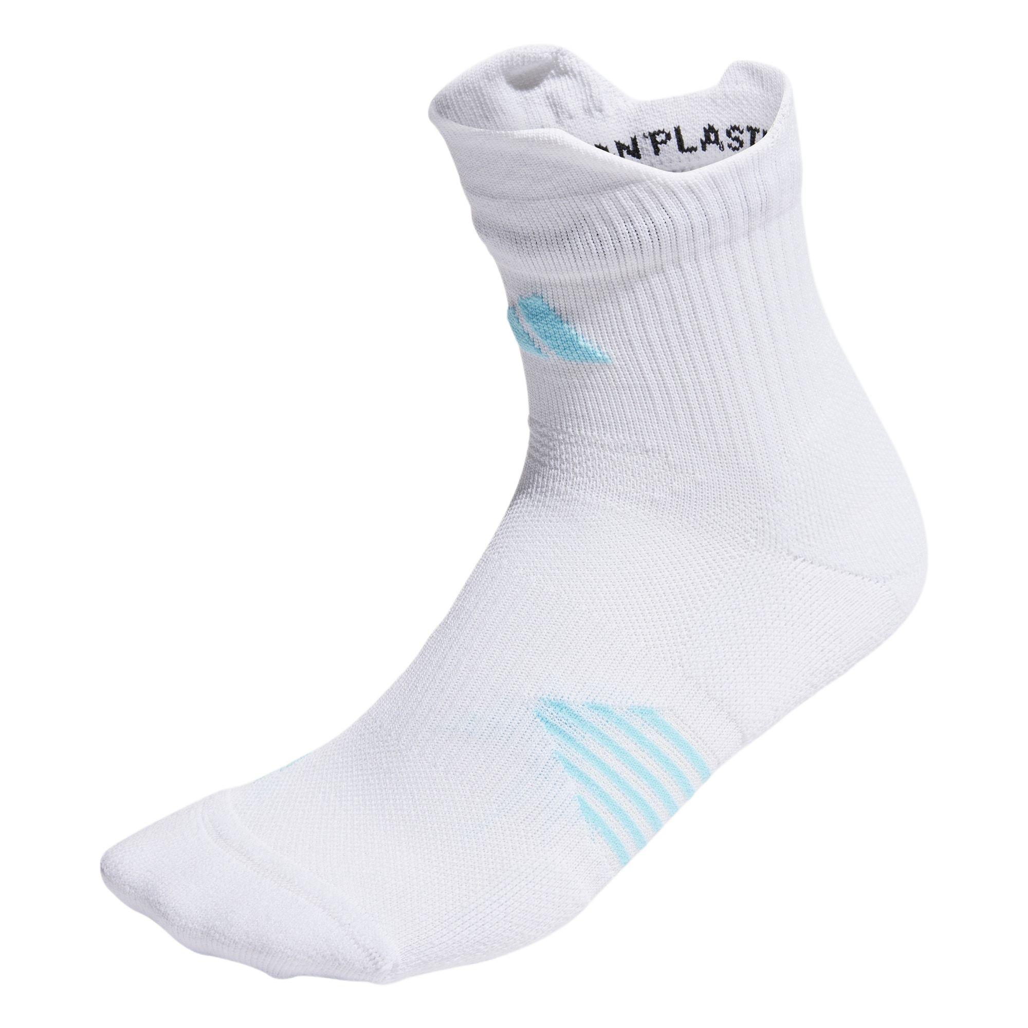 Adidas Crew Socks Unisex 1 Pack White HN6327 24-26/M