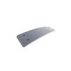 95570110506G2X: Front License Plate Holder for 2008-2010 Cayenne.