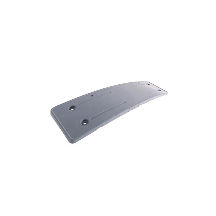 95570110506G2X: Front License Plate Holder for 2008-2010 Cayenne.