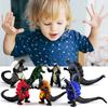 Monsters Toy Model Educational Toy Collectible Funny PVC Statue Dinosaurs Animal Figurine