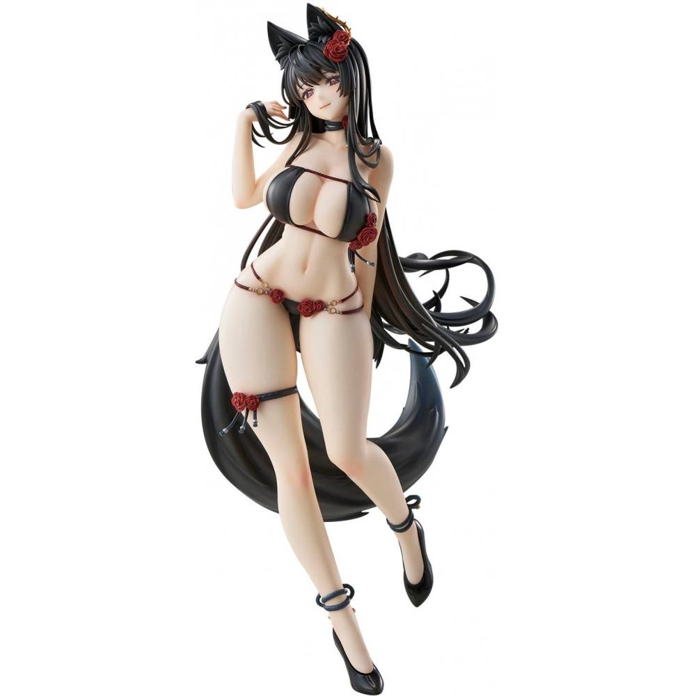 

Tacco Original Character 1 6 Illustration Rose Figure