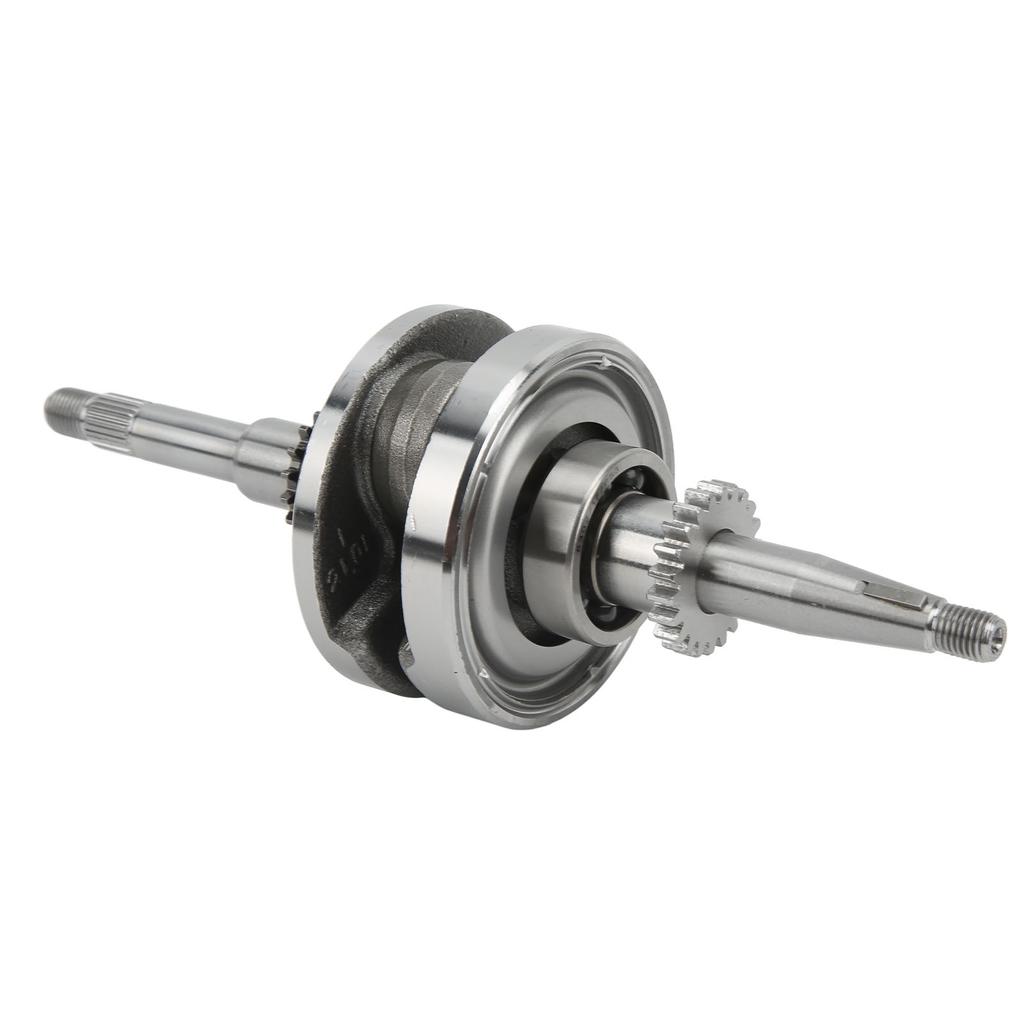 Crankshaft Assembly 22T Crankshaft Assembly Aluminum Alloy for ATV 50cc 60cc 80cc 4 Stroke GY6 QMB139 Engines Linkage Crankshaft
