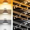 1/4/6/10pcs LED Spotlight GU10 AC220V High Lumen 3000K/4000K/6000K LED Light Lamp LED energy saving For Home Decoration Replace