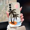 Custodia Per Samsung Galaxy A17 M17 4G 5G Gatto Cartone Animato Carino Copertura Protettiva Morbida in Silicone Per SamsungA17 M17 Fundas GalaxyM17 Coque