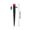 10Pcs 8-Hole Dripper Sprinkler Nozzle 13cm Garden Sprinkler Nozzles  For Garden Watering System